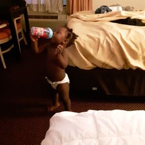 Meet your Posher, April